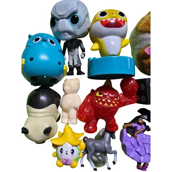 Junk Drawer Toy Lot 2 - Picture 2 of 4